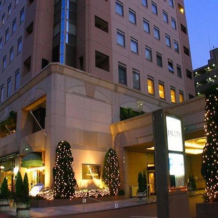 Hotel Jal City Tamachi Tokyo Esterno foto
