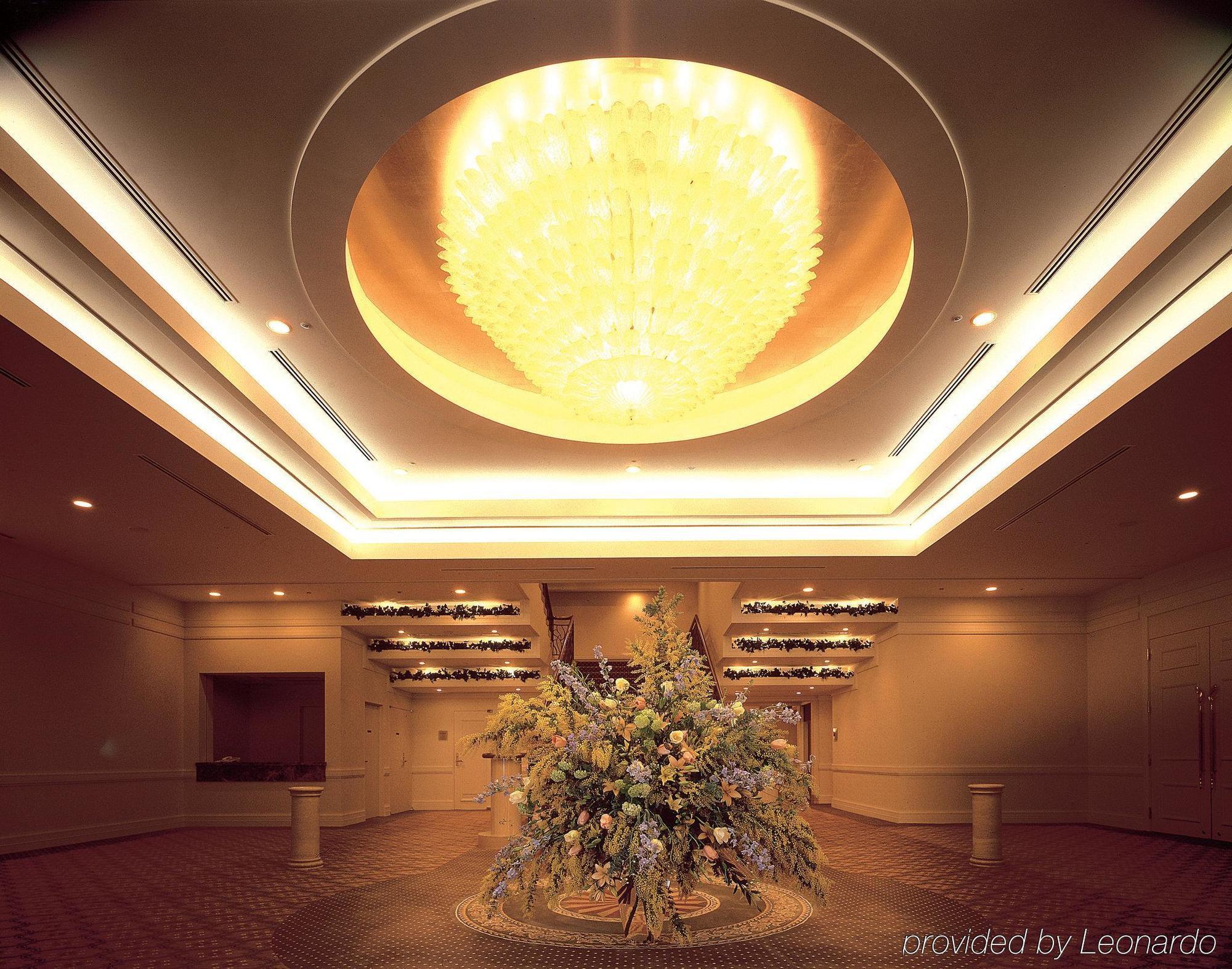 Hotel Jal City Tamachi Tokyo Interno foto