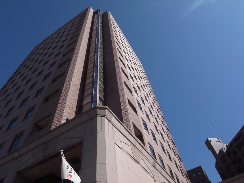 Hotel Jal City Tamachi Tokyo Esterno foto