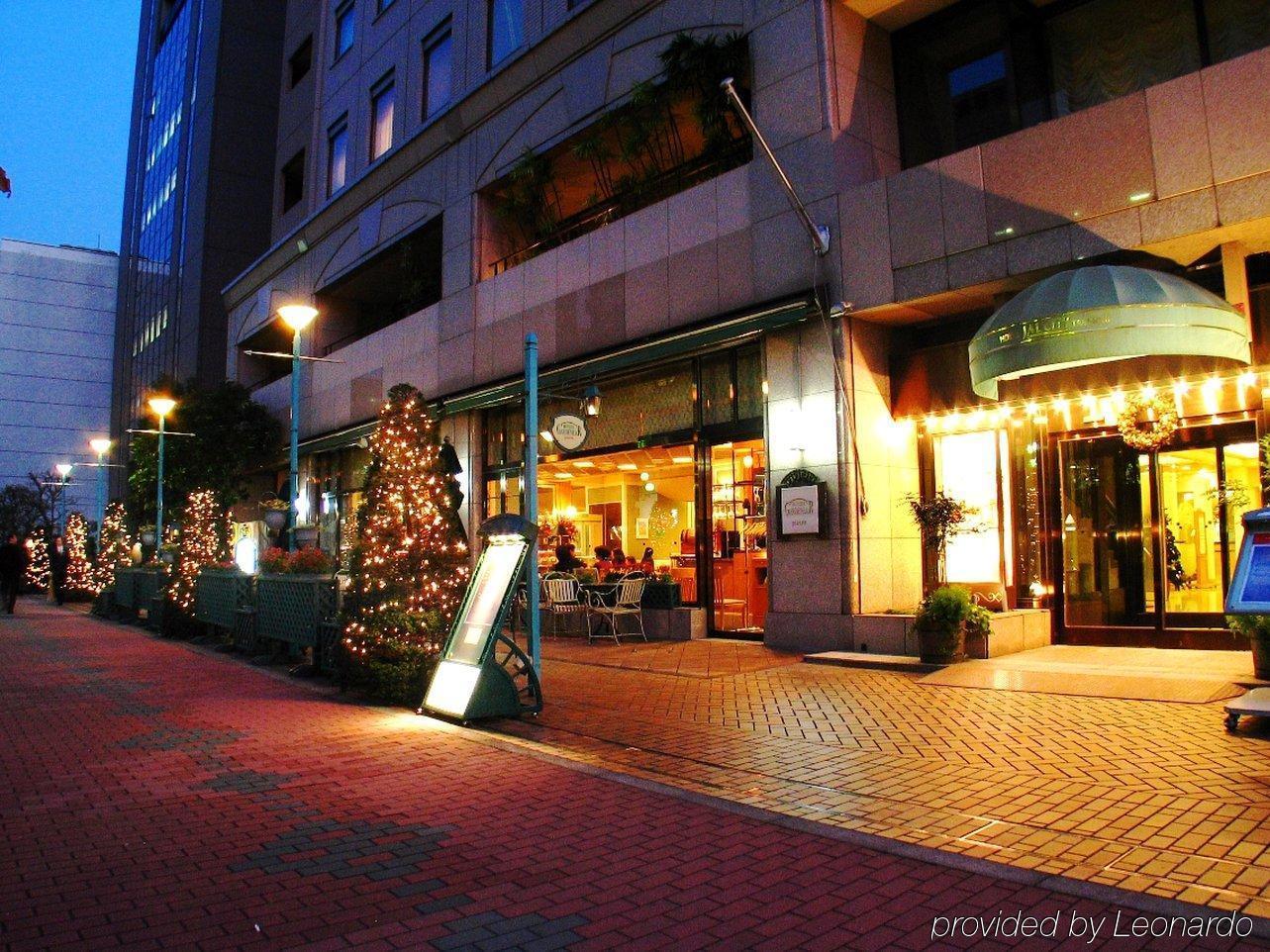 Hotel Jal City Tamachi Tokyo Esterno foto