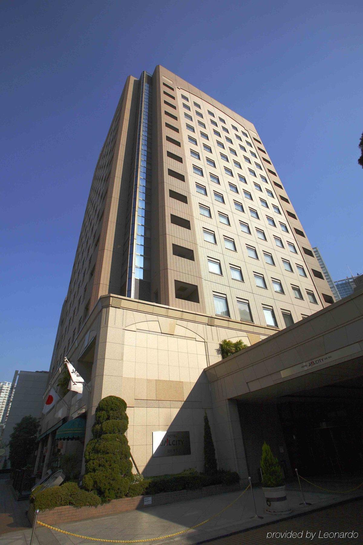 Hotel Jal City Tamachi Tokyo Esterno foto