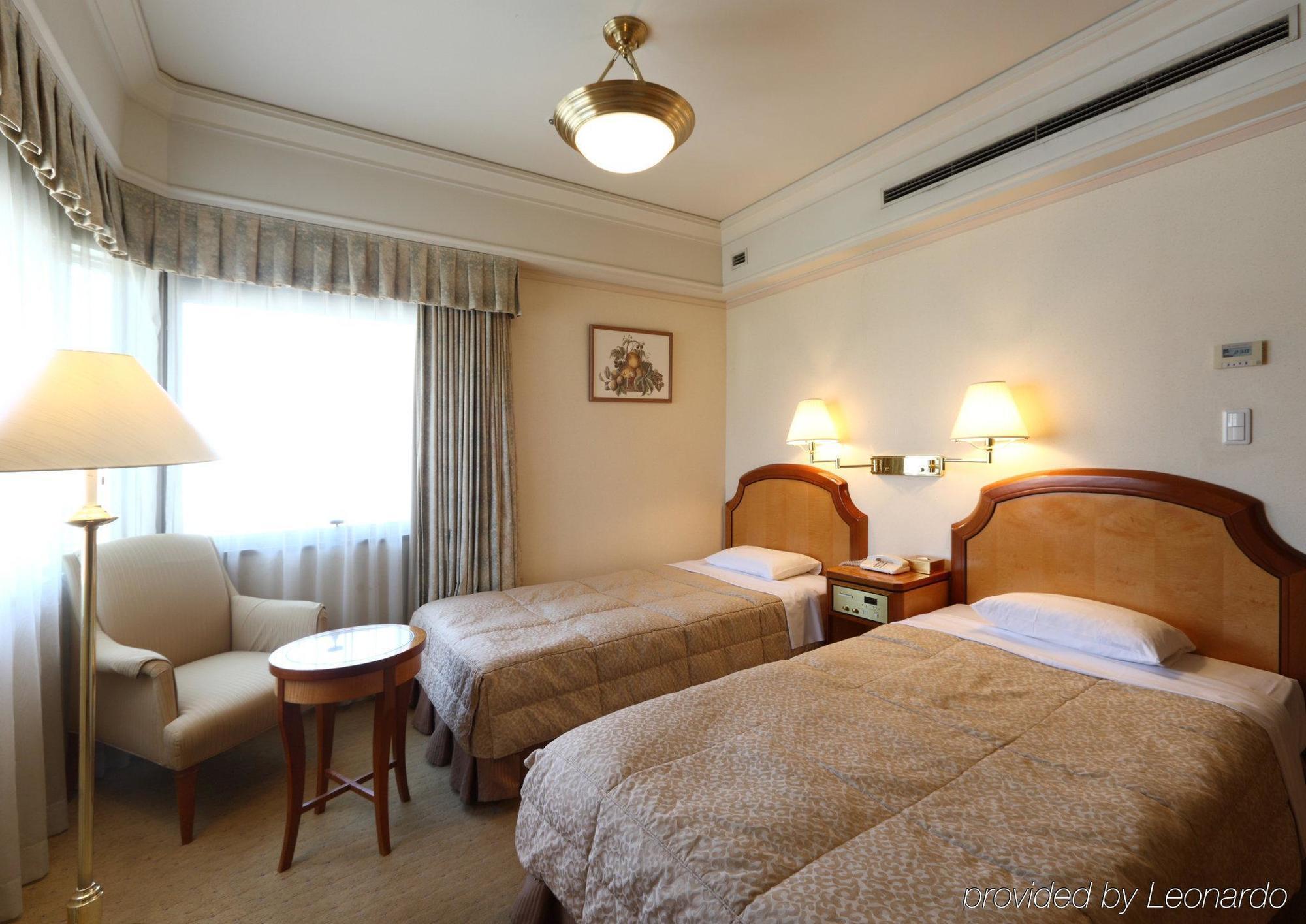 Hotel Jal City Tamachi Tokyo Camera foto