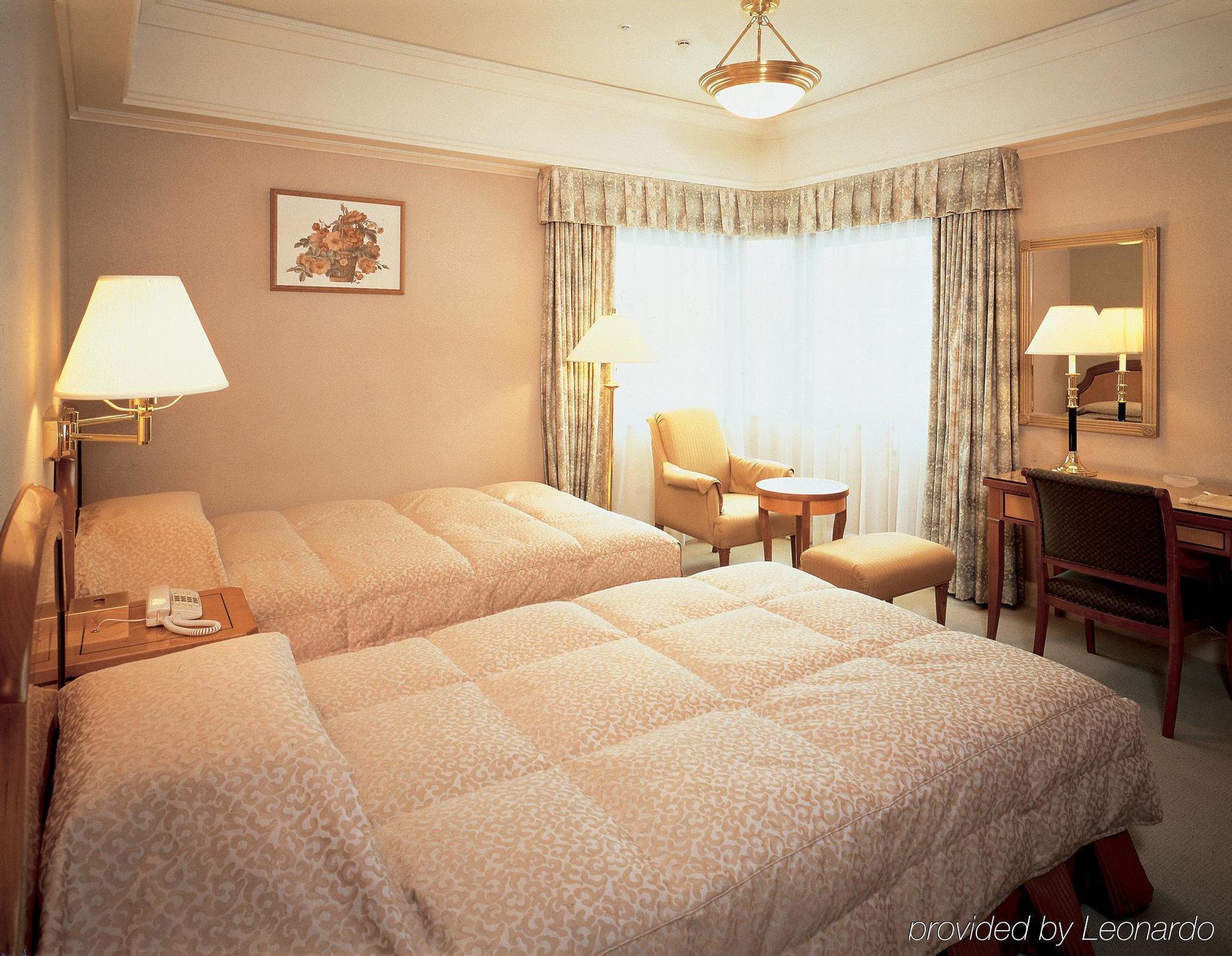 Hotel Jal City Tamachi Tokyo Camera foto