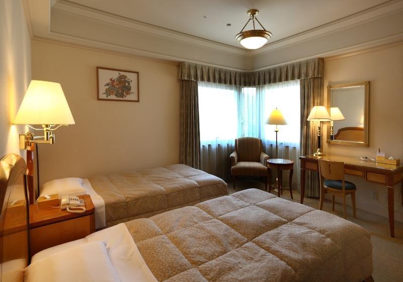 Hotel Jal City Tamachi Tokyo Esterno foto