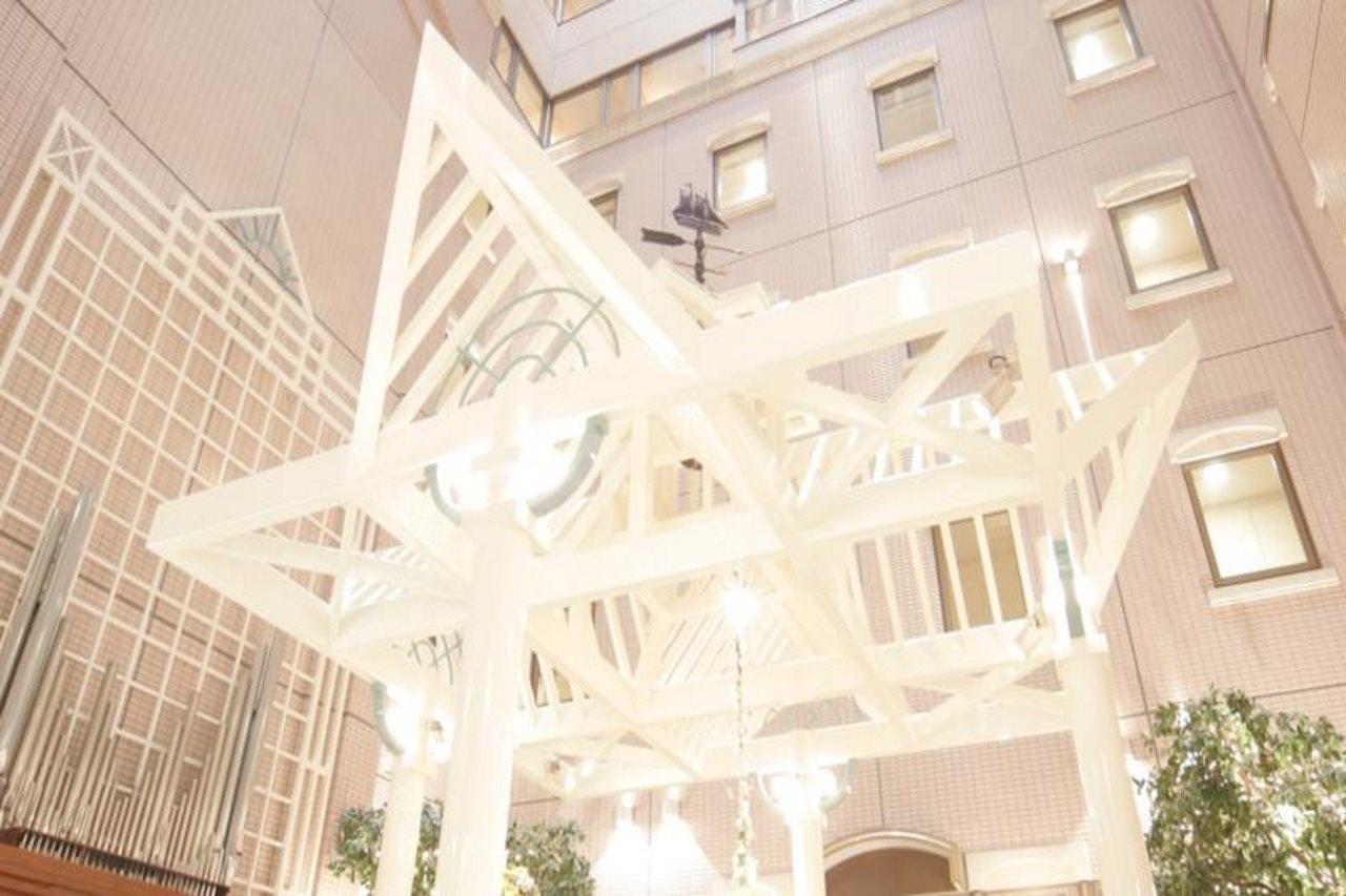 Hotel Jal City Tamachi Tokyo Esterno foto