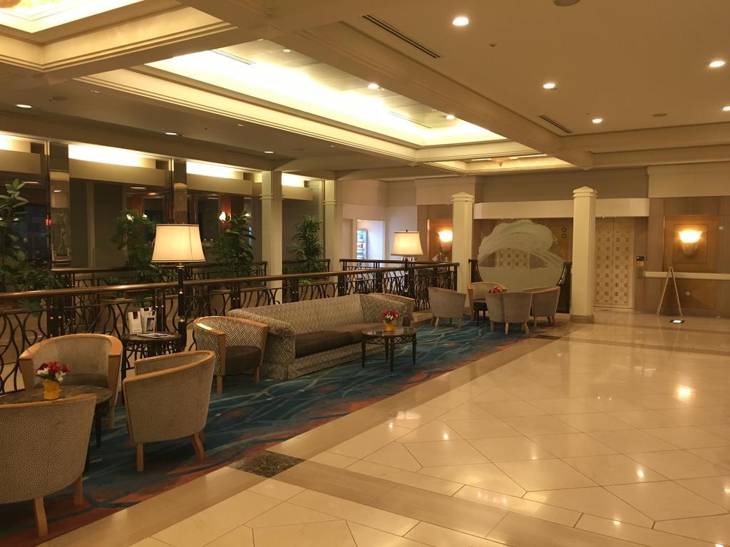 Hotel Jal City Tamachi Tokyo Esterno foto