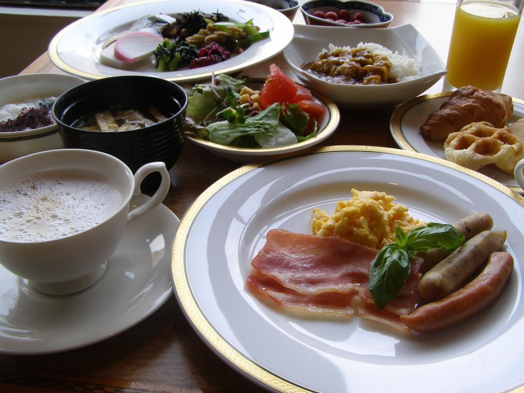 Hotel Jal City Tamachi Tokyo Esterno foto
