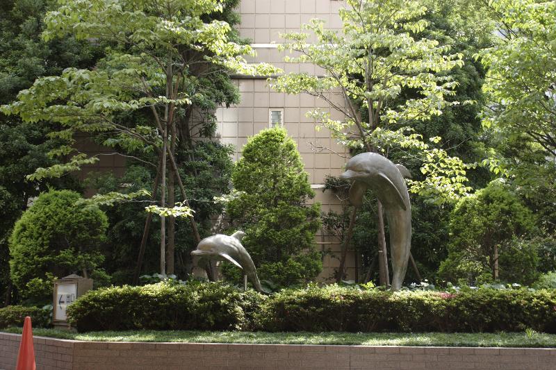 Hotel Jal City Tamachi Tokyo Esterno foto