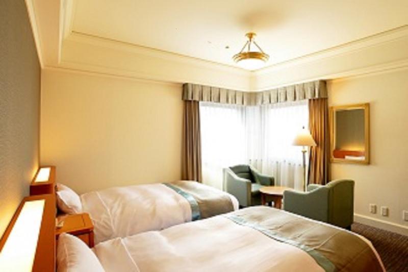 Hotel Jal City Tamachi Tokyo Esterno foto