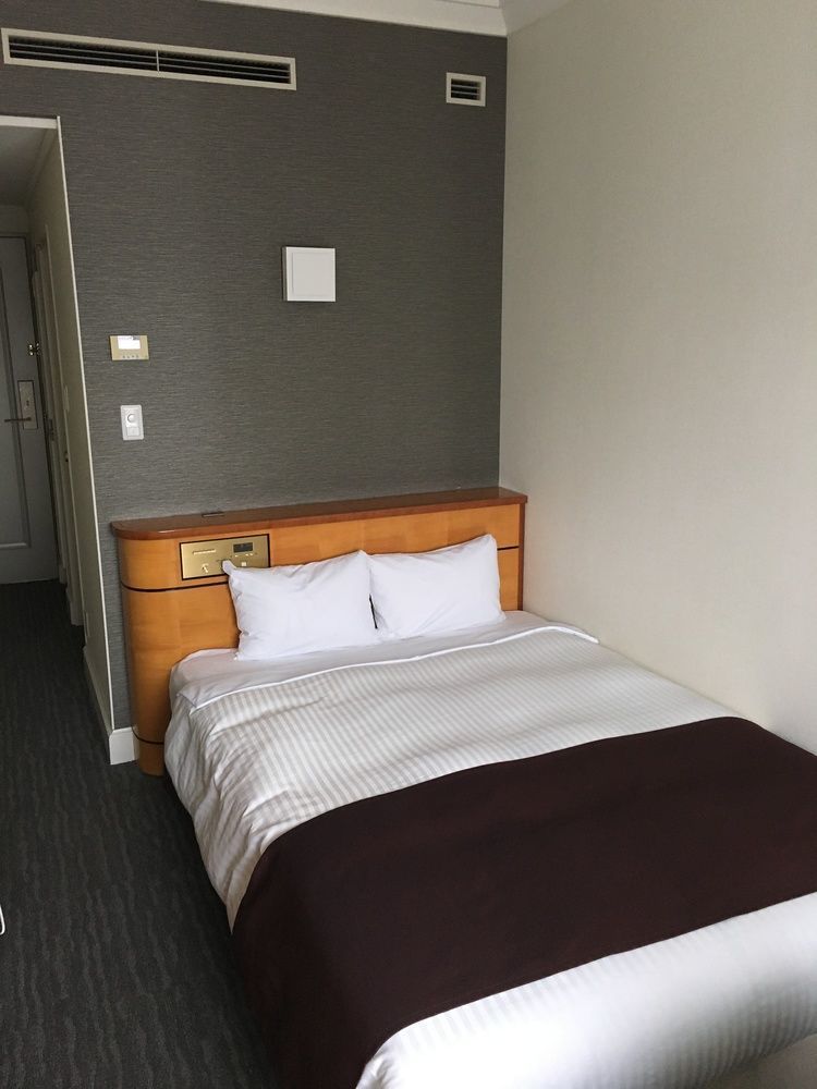 Hotel Jal City Tamachi Tokyo Esterno foto