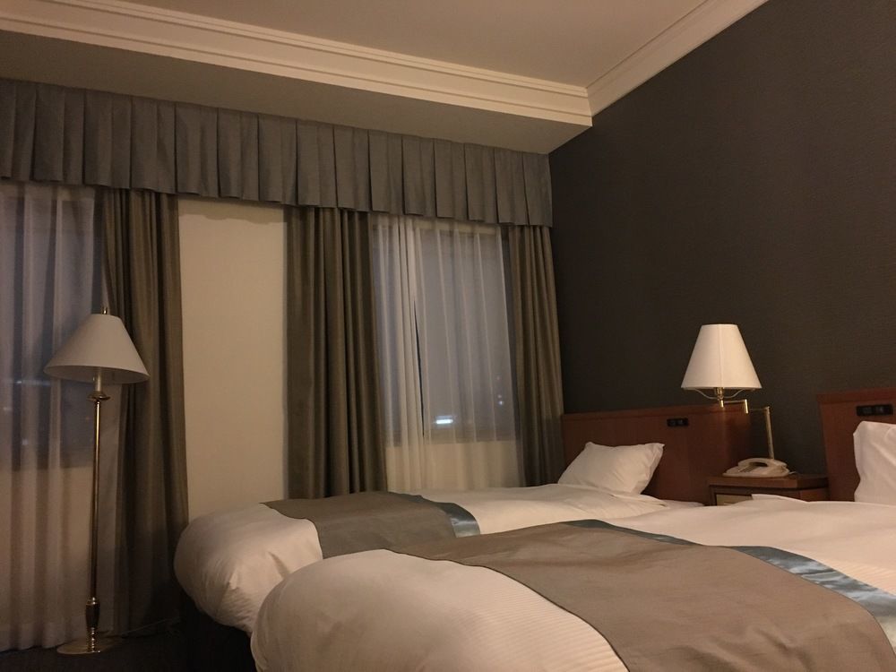 Hotel Jal City Tamachi Tokyo Esterno foto