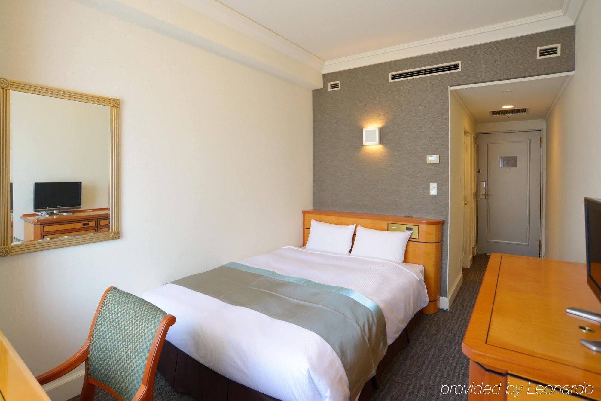 Hotel Jal City Tamachi Tokyo Esterno foto
