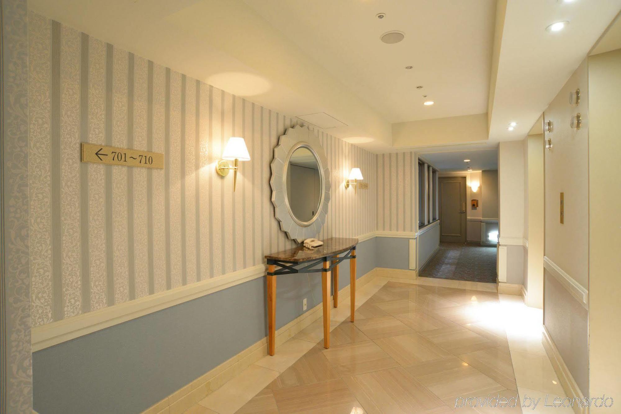Hotel Jal City Tamachi Tokyo Esterno foto