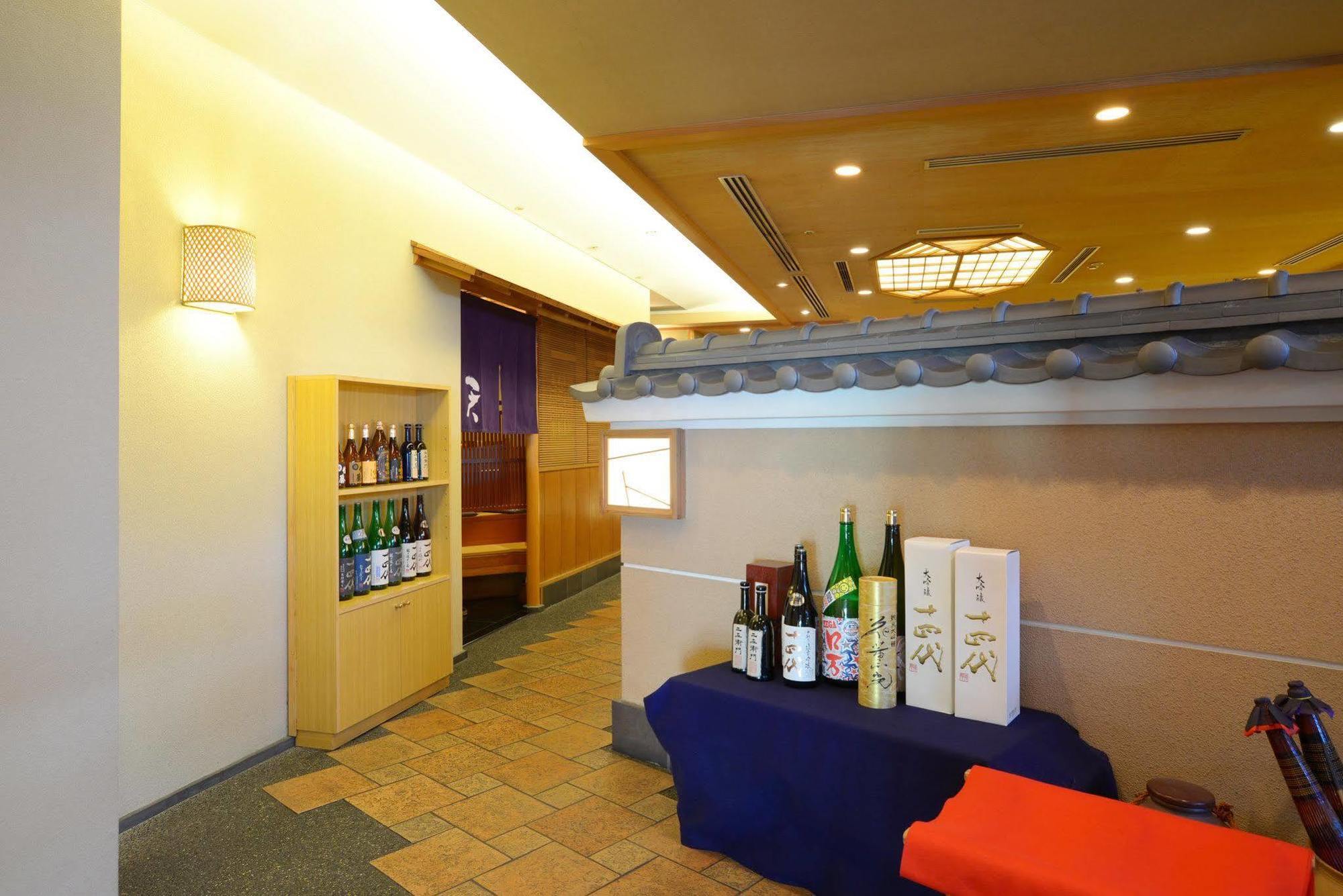 Hotel Jal City Tamachi Tokyo Esterno foto