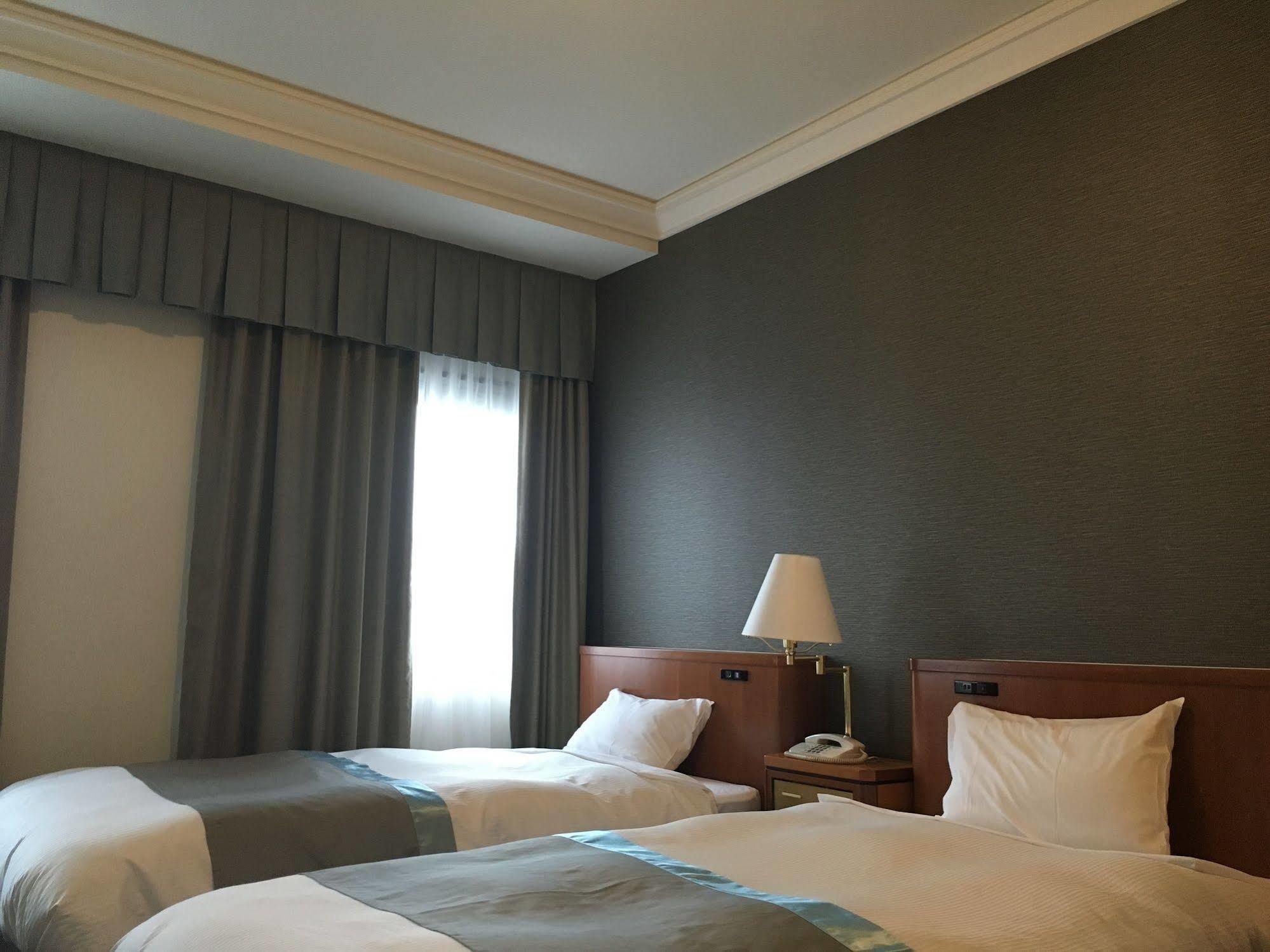 Hotel Jal City Tamachi Tokyo Esterno foto